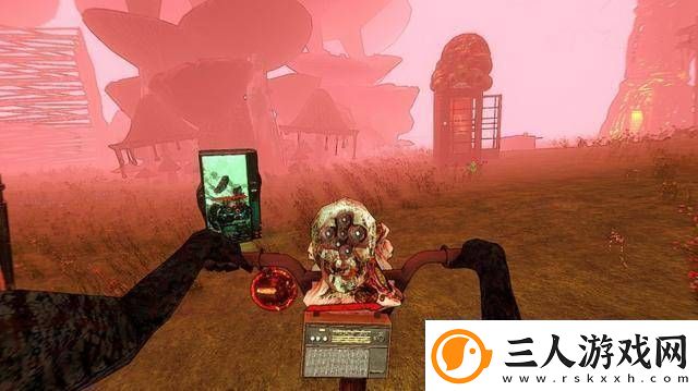 金色的光芒Steam免费领！这款生存恐怖FPS你不可错过