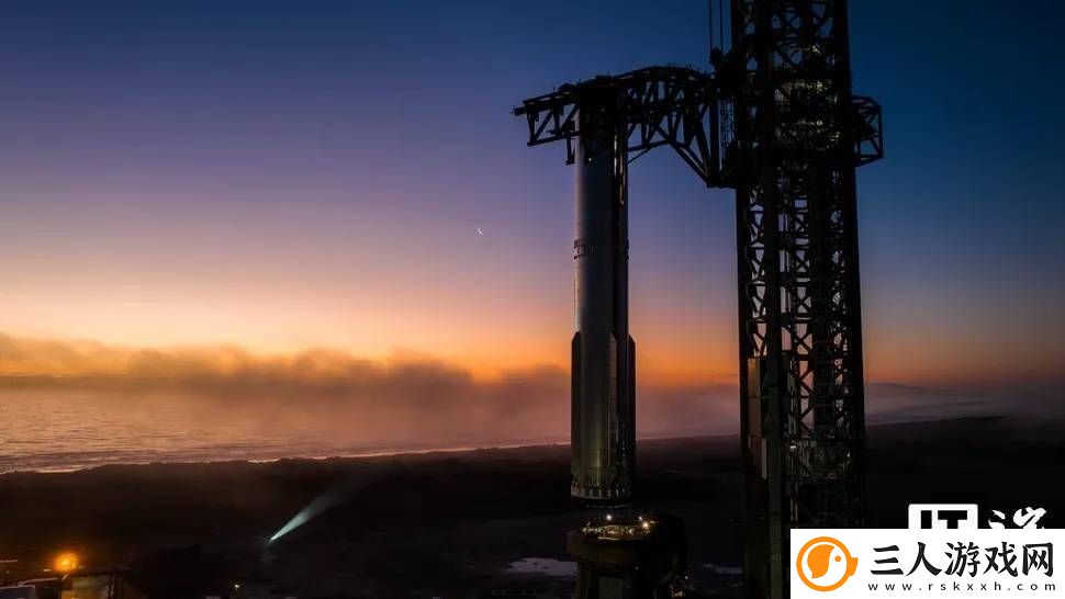 SpaceX星舰第八试飞倒计时