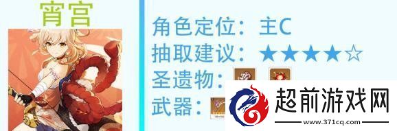 原神2.8角色抽取建议