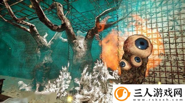 金色的光芒Steam免费领！这款生存恐怖FPS你不可错过