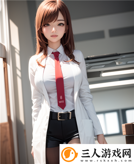 年轻女教师3