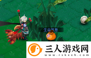 猎龙战记桃宝的烦恼