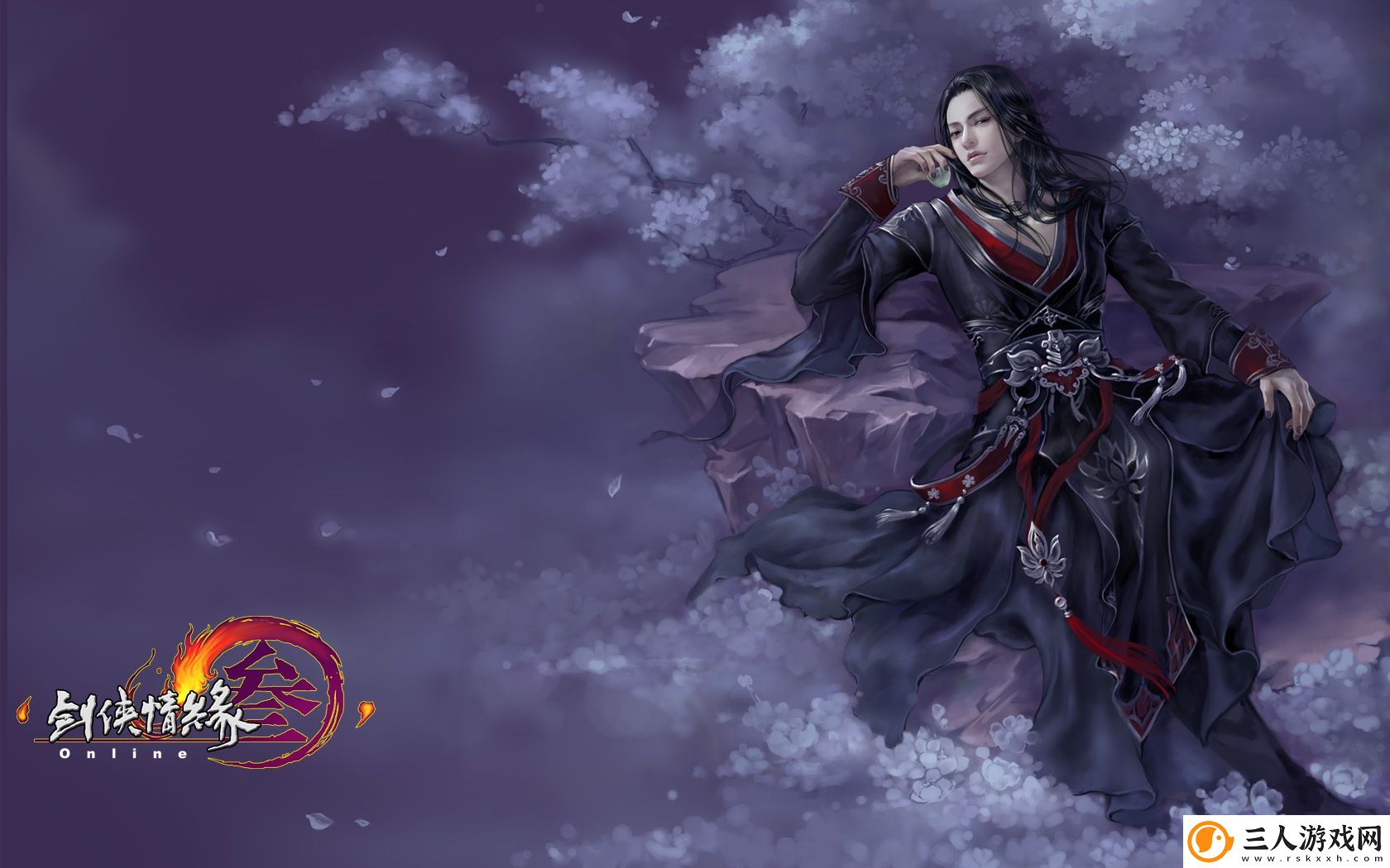 剑网3李裹儿武器介绍