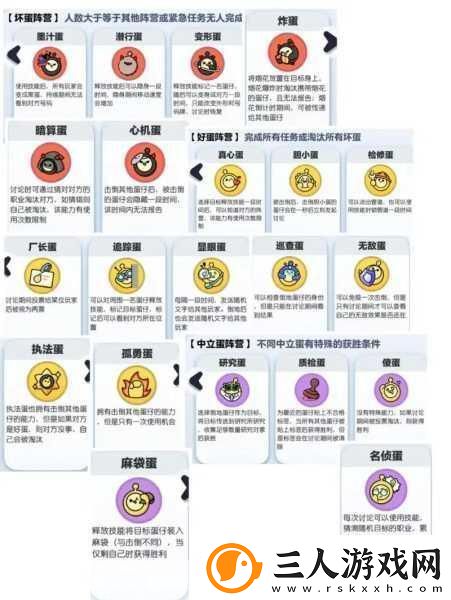 蛋仔派对捣蛋鬼执法秘籍大公开