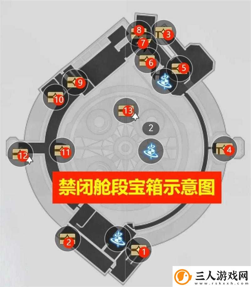 崩坏星穹铁道铁卫禁区
