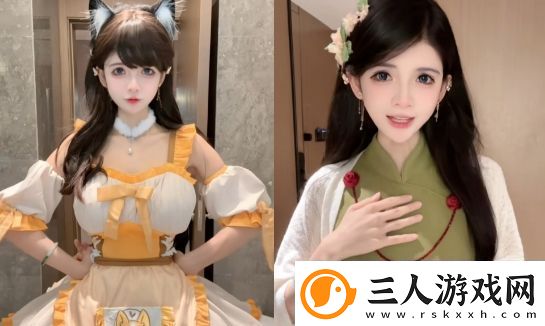 狗头萝莉回应身材作假