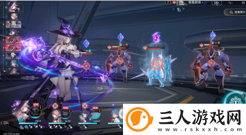 “魔法少女”堂堂登场