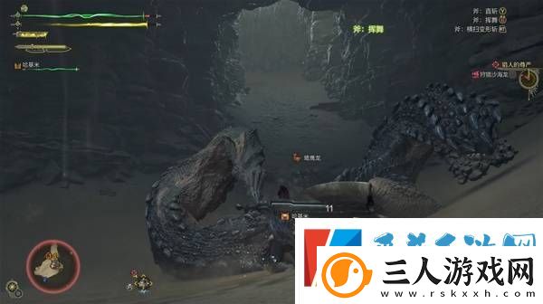 怪物猎人荒野攻略总汇