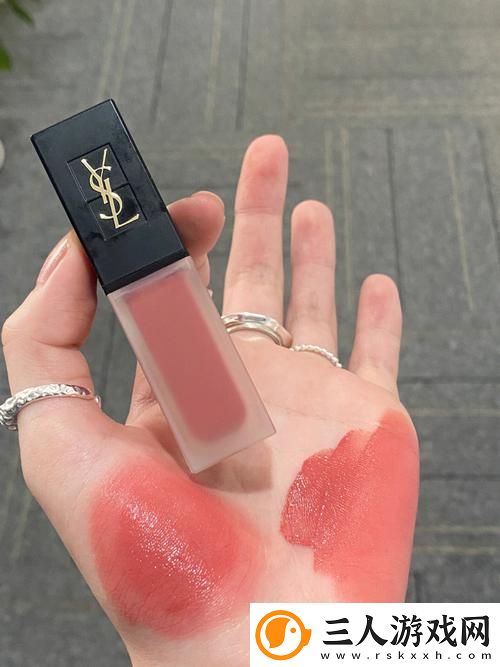 探索YSL蜜桃色13569的魅力与应用