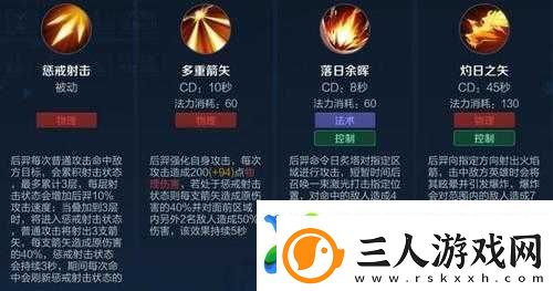 英雄战迹中的狄仁杰实力如何