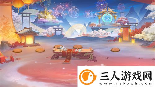 自在西游巳蛇迎春版本即将到来！二周年金将金蝉子招募活动同期复刻！