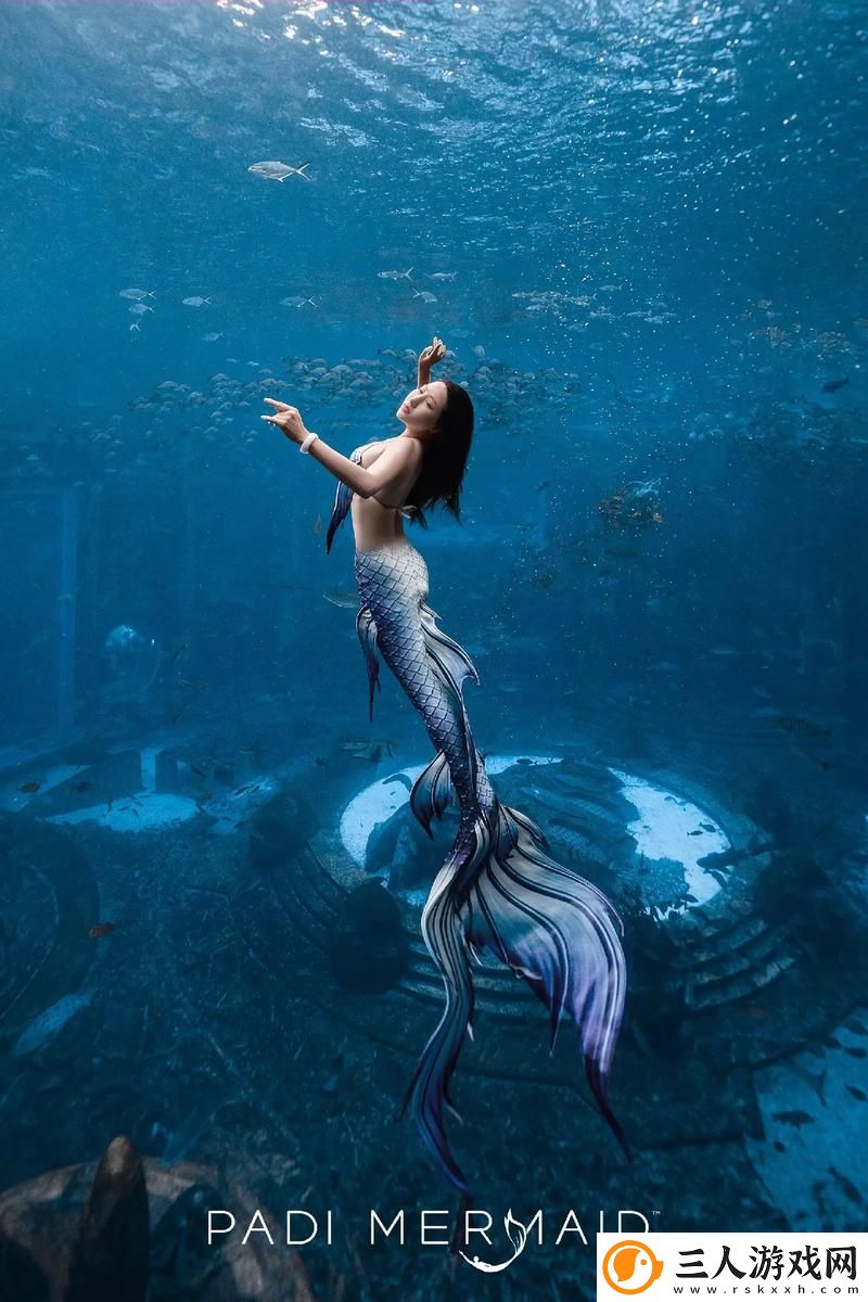 美人鱼直播——海洋奇幻与迷人表演的结合