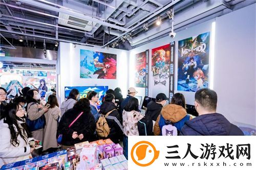 世嘉SEGA中国首家快闪店登陆上海百联ZX
