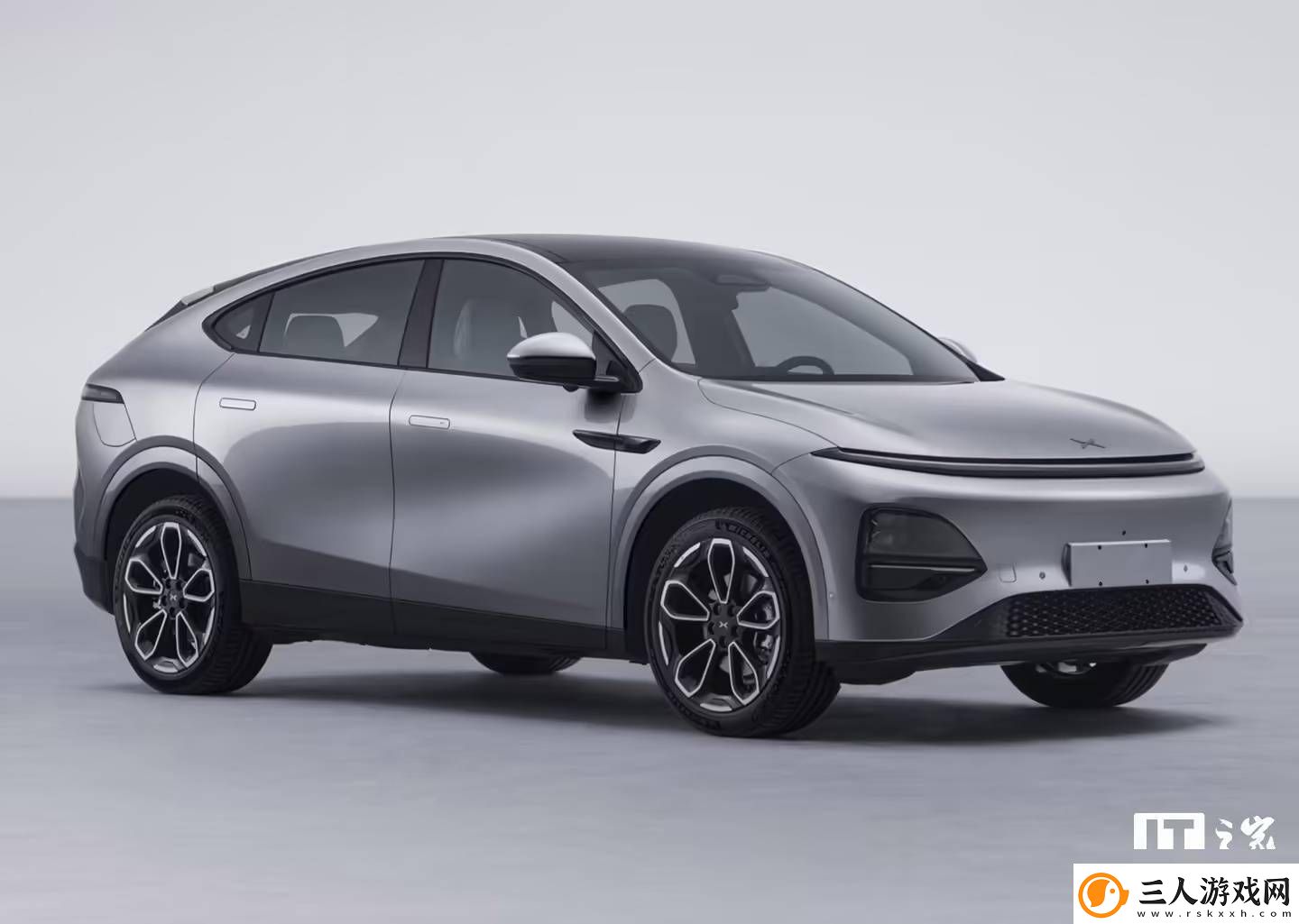 2025款小鹏G6首秀