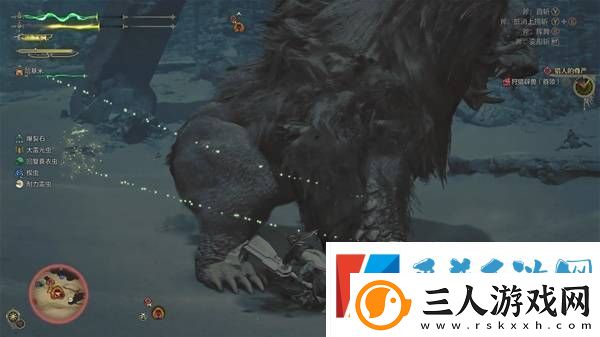怪物猎人荒野攻略总汇