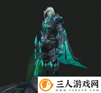 兰陵王神装推荐