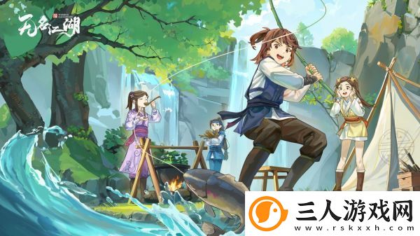 无名江湖波斯禁地攻略一览