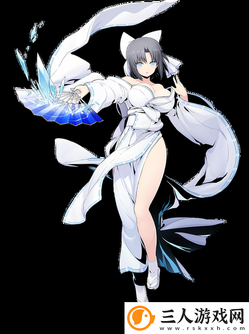 激战2雪姨snowy