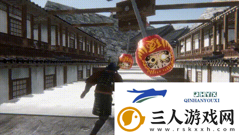 江户恶搞大战！弥助模拟器挑战刺客信条