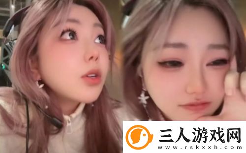 刘飞儿偶遇同城帅哥主播感慨目前年纪大了对方都可以叫自己姨了