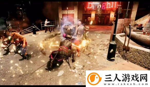 人中之龙8外传