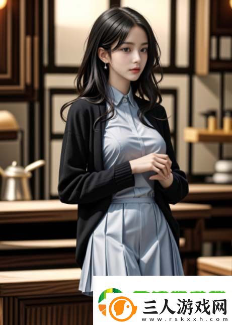 少女第一次做AE视频教程