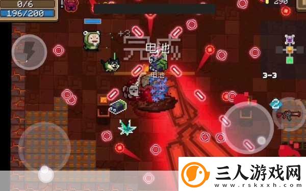 元气骑士挑战模式全攻略极速通关与武器实战深度解析