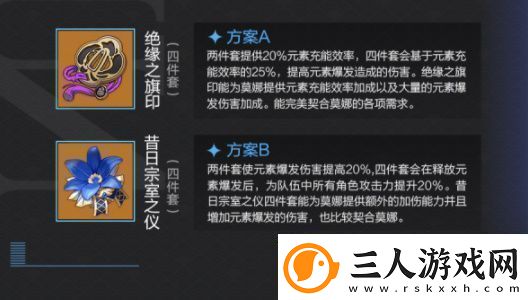 原神莫娜怎么培养原神莫娜培养攻略
