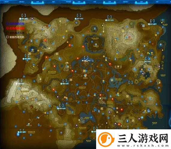 塞尔达传说王国之泪
