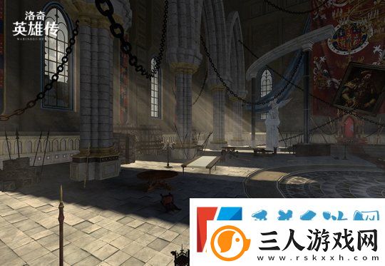 寻找正义英雄！出征洛奇英雄传新Raid“贪婪的宴会厅”！