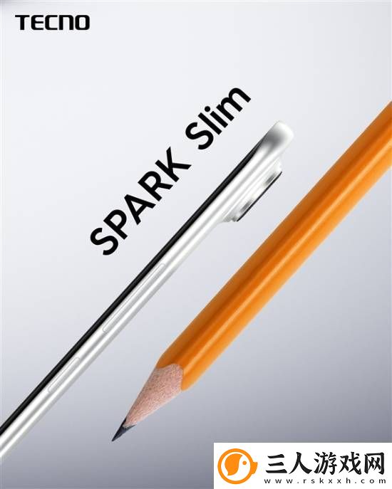 史无前例！传音发布全球最薄手机TecnoSparkSlim