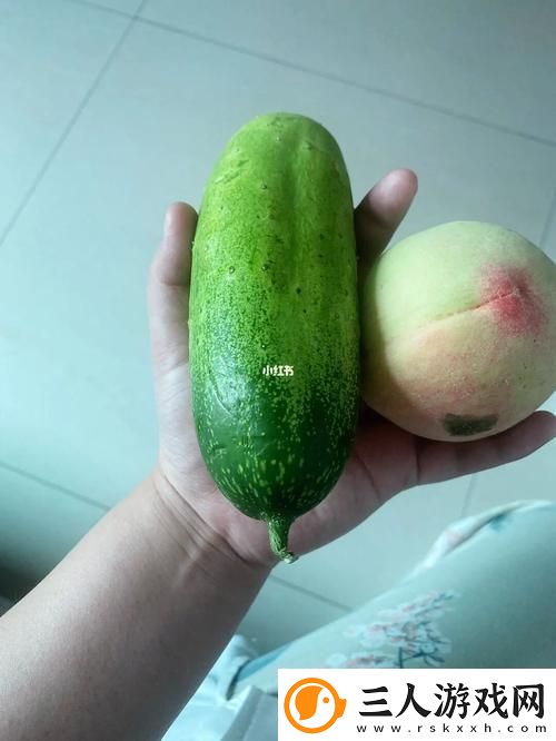 18水蜜桃和大黄瓜