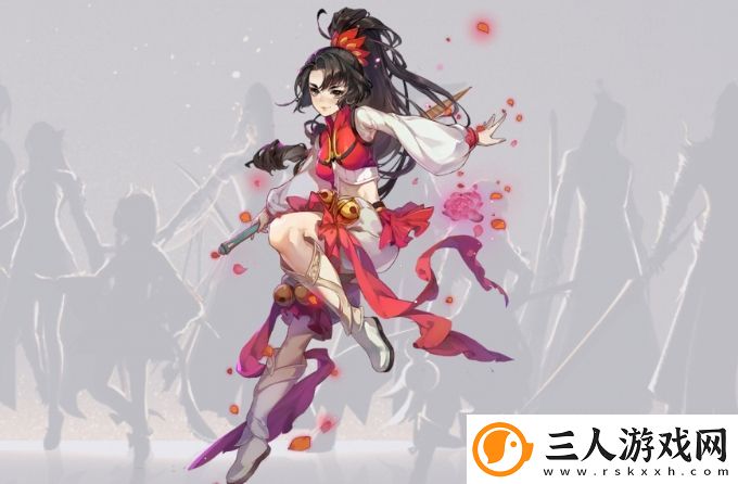剑网3小七背景故事
