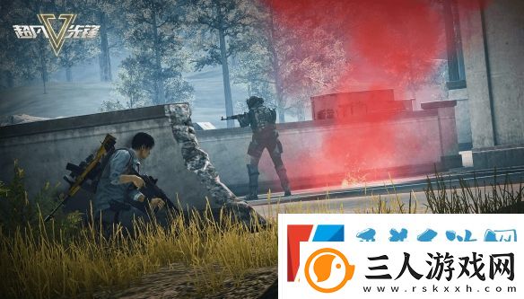超凡先锋4月6日曙光测试即将开启