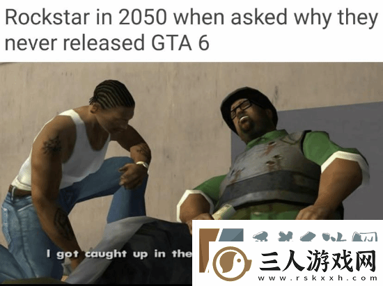 约翰·塞纳分享GTA6海报