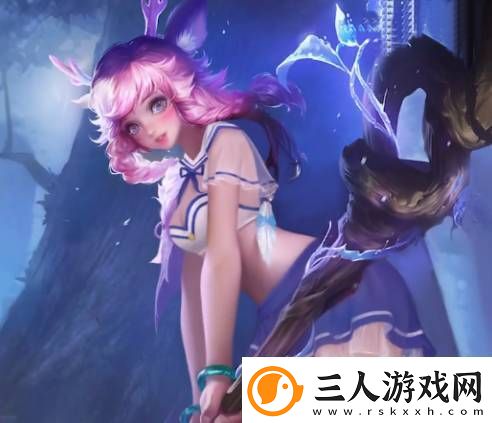 王者荣耀瑶翻白眼流口水流眼泪全身照