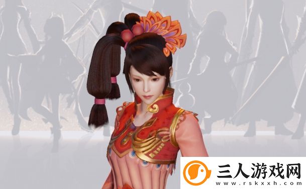 剑网3小七npc详解