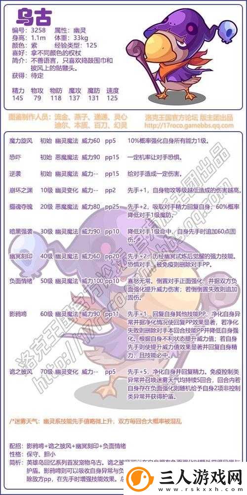 洛克王国张郃俊乂技能搭配如何最优