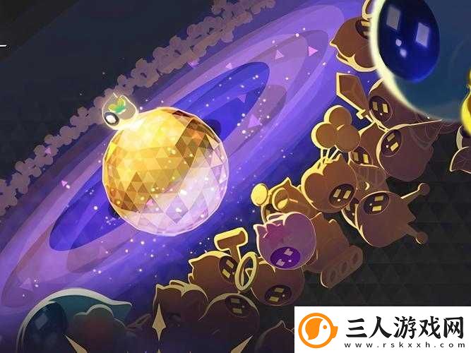 星穹铁道中的星体差分机