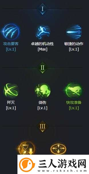 命运方舟狂战士如何加点