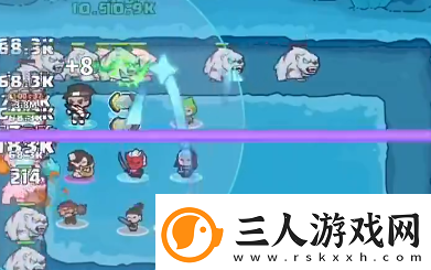 快来当领主怎么快速升级