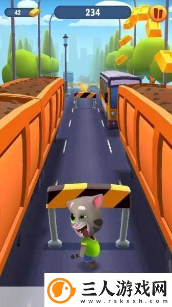 汤姆猫跑酷去广告版