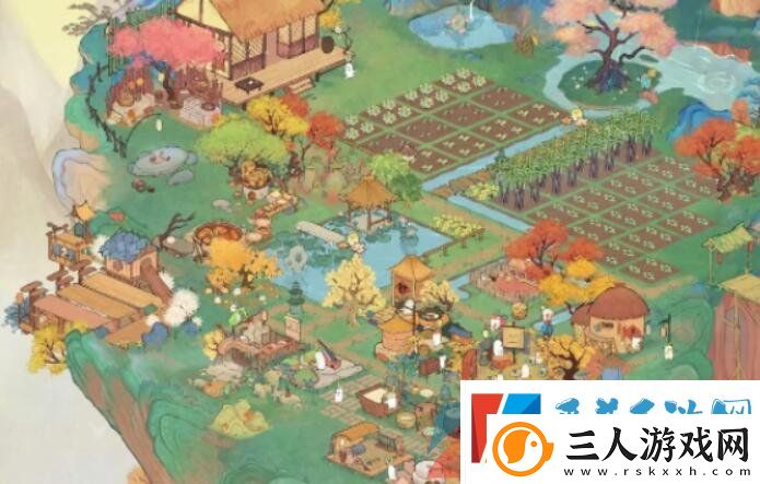 桃源深处有人家隐藏仓库在哪