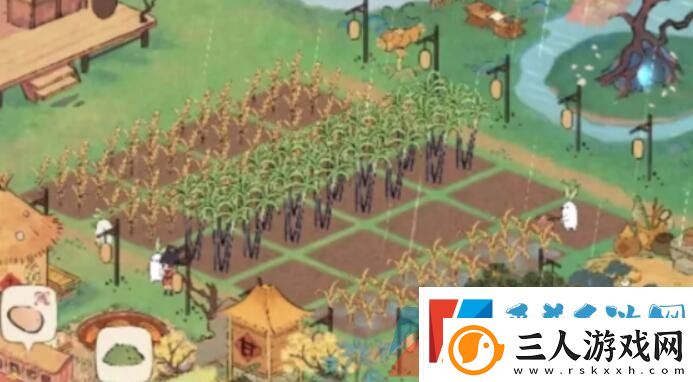 桃源深处有人家隐藏仓库在哪