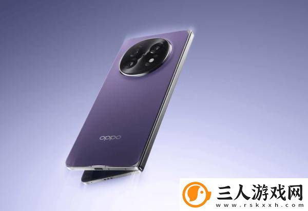 全球最薄的大折叠屏手机！OPPO