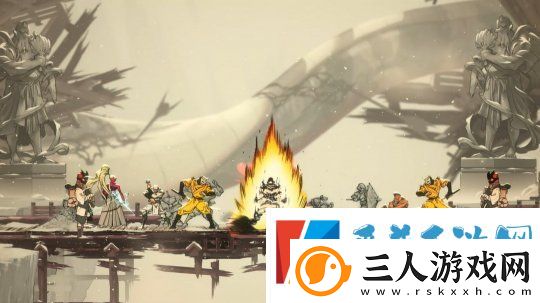 忍者动作游戏SHINOBI