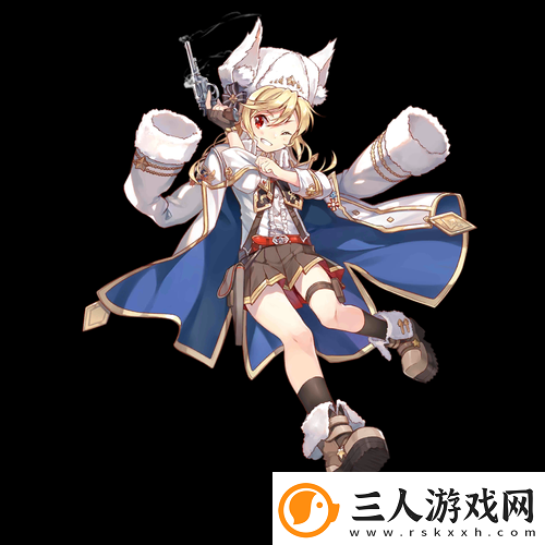 少女前线纳甘左轮强度如何