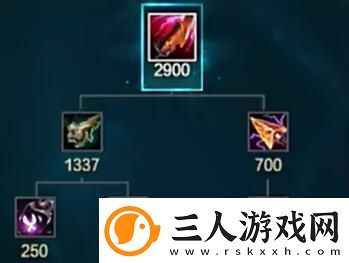 英雄联盟手游新装备s14大全