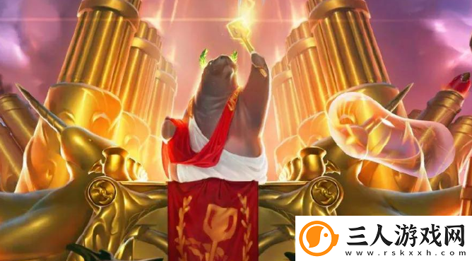 英雄联盟终极魔典超越无限火力