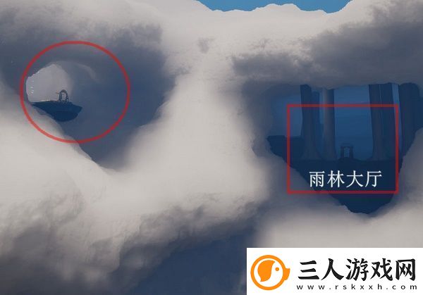 光遇风行季入口位置介绍